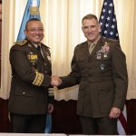 EE. UU. sitúa a Guatemala entre sus aliados de defensa más valiosos y se confirma misión militar al país