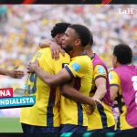 La selección de Ecuador venció 2-1 a Alemania en la tercera y última jornada del Grupo E del Mundial 2026.