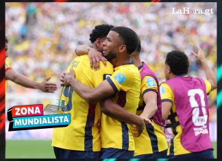 Ecuador sorprende a Alemania y clasifica a la siguiente ronda del Mundial como uno de los mejores terceros La selección de Ecuador venció 2-1 a Alemania en la tercera y última jornada del Grupo E del Mundial 2026.