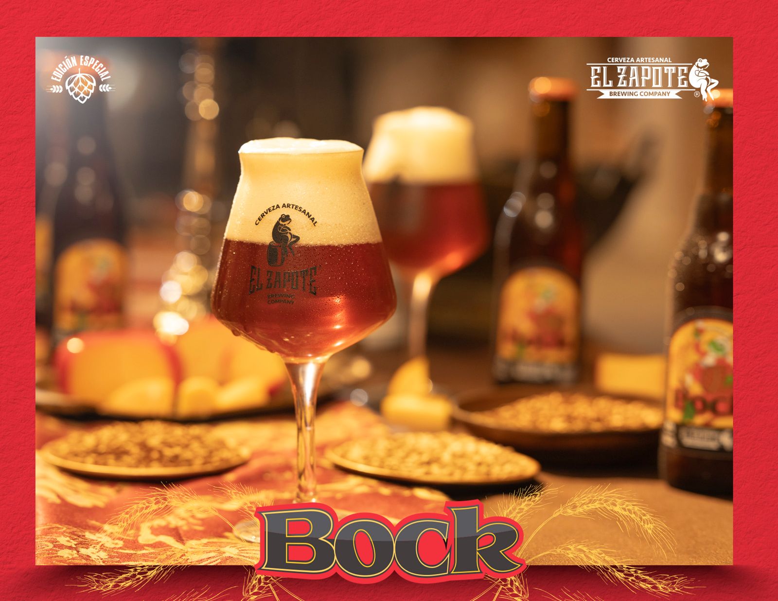 El Zapote Brewing Company innova y enriquece la cultura cervecera en Guatemala, acercando estilos tradicionales a nuevas audiencias. Foto: Cortesía El Zapote Brewing Company