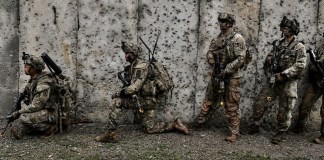 El exigente centro de EE. UU. donde militares guatemaltecos reciben entrenamiento