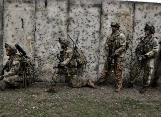 El exigente centro de EE. UU. donde militares guatemaltecos reciben entrenamiento