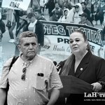 La ministra de educación, Anabella Giracca, celebró la resolución de la CC contra el pacto colectivo con el STEG, reafirmando que "el derecho a la educación no se negocia".