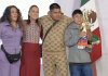 El pato Merlín, la mascota no oficial del Mundial 2026, se reúne con Sheinbaum en La Mañanera