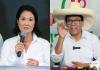Elecciones Perú Fujimori y Sánchez cierran campaña con promesas de recuperar estabilidad