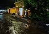Emergencia por lluvia registrada en Santa Rosa. Foto La Hora: Conred