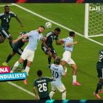 Uruguay y Arabia Saudita empataron 1-1 en el segundo partido del Grupo H del Mundial 2026.