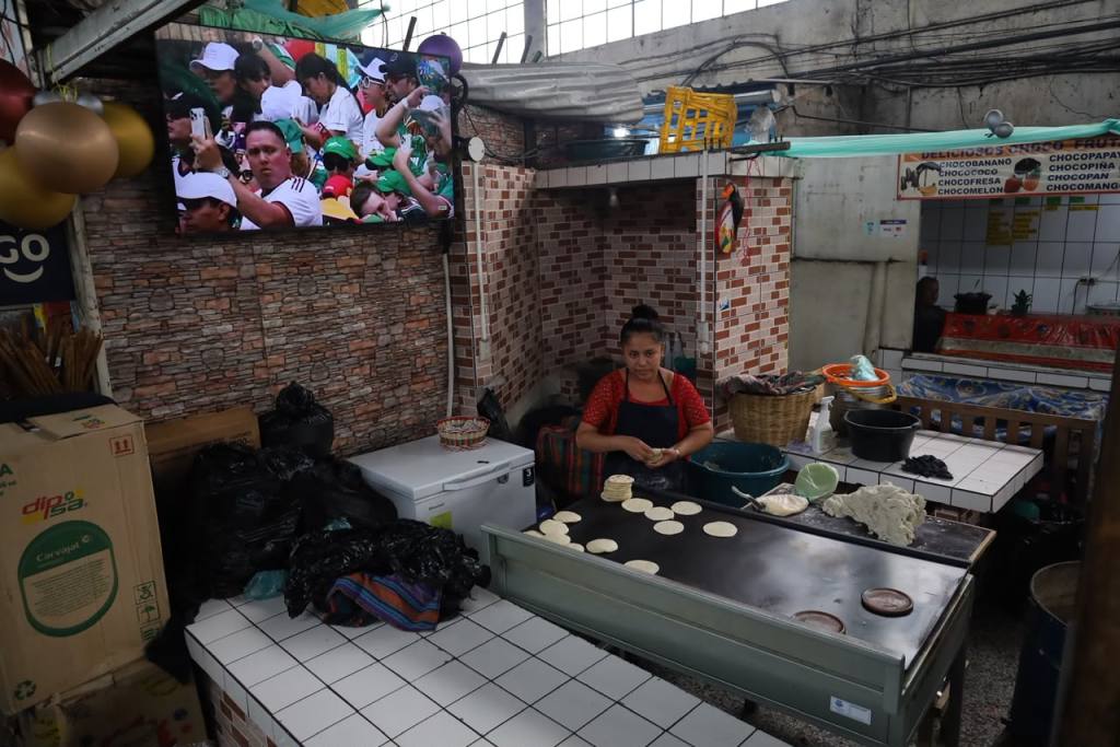 Mundial en comedores