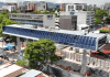 En imágenes, la primera estación de Aerometro que está pronto a ser finalizada