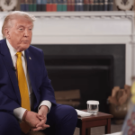 En medio de tensiones, Trump dijo que le gustaría reunirse con el líder supremo de Irán, Mojtaba Khamenei