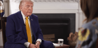 En medio de tensiones, Trump dijo que le gustaría reunirse con el líder supremo de Irán, Mojtaba Khamenei