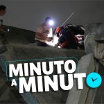 Imágenes de viviendas afectadas por el terremoto en Venezuela. Foto La Hora: EFE