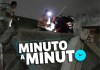 Imágenes de viviendas afectadas por el terremoto en Venezuela. Foto La Hora: EFE