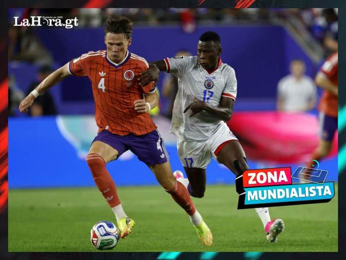 Escocia venció 1-0 a Haití en su regreso a un Mundial tras 52 años de ausencia.
