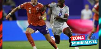 Escocia venció 1-0 a Haití en su regreso a un Mundial tras 52 años de ausencia.