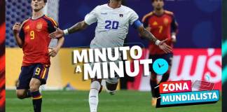 España y Cabo Verde empataron 0-0 este lunes 15 de junio en el Mercedes-Benz Stadium en el primer partido del Grupo H del Mundial 2026.