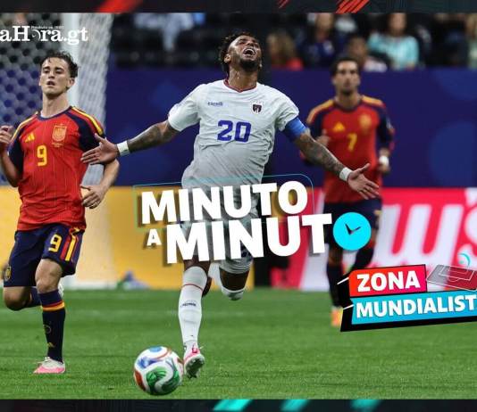 España y Cabo Verde siguen empatando 0-0 en el primer partido del Grupo H del Mundial 2026.