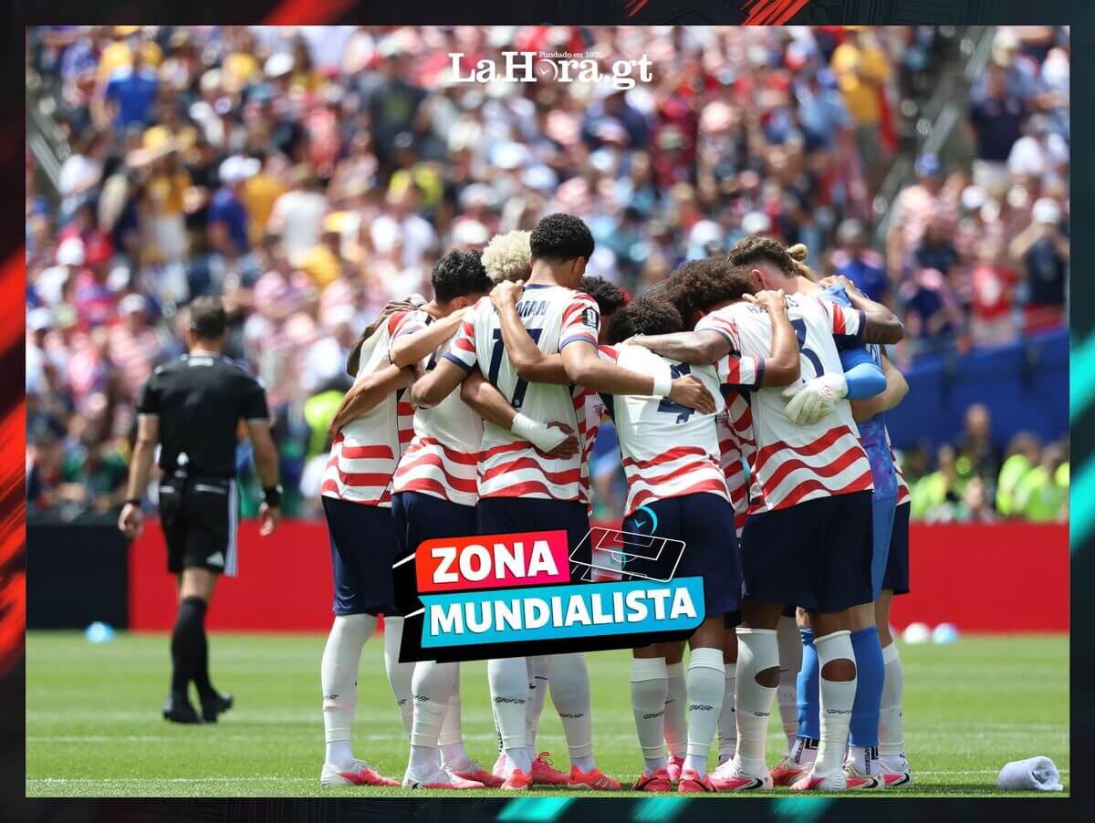 Estados Unidos vence 2-