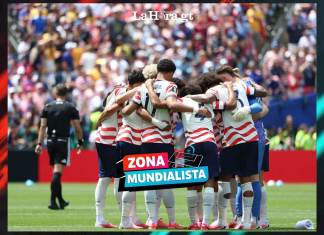 Estados Unidos vence 2-0 a Australia y asegura su lugar en la siguiente fase del Mundial 2026 La selección de Estados Unidos derrotó 2-0 a Australia y aseguró su boleto a los dieciseisavos de final del Mundial 2026.