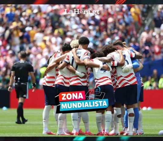 La selección de Estados Unidos derrotó 2-0 a Australia y aseguró su boleto a los dieciseisavos de final del Mundial 2026.