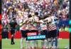 Estados Unidos vence 2-0 a Australia y asegura su lugar en la siguiente fase del Mundial 2026 La selección de Estados Unidos derrotó 2-0 a Australia y aseguró su boleto a los dieciseisavos de final del Mundial 2026.