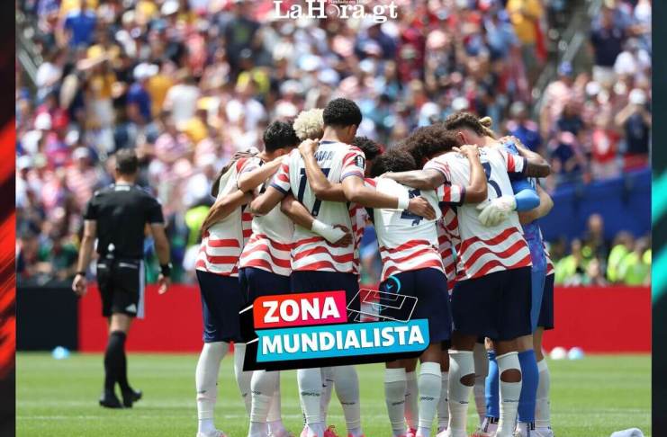 Estados Unidos vence 2-0 a Australia y asegura su lugar en la siguiente fase del Mundial 2026 La selección de Estados Unidos derrotó 2-0 a Australia y aseguró su boleto a los dieciseisavos de final del Mundial 2026.