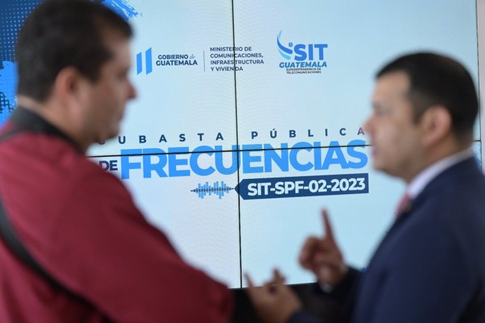 Estas fueron las subastas de tecnología 5G que provocaron una denuncia contra exjefe de la SIT