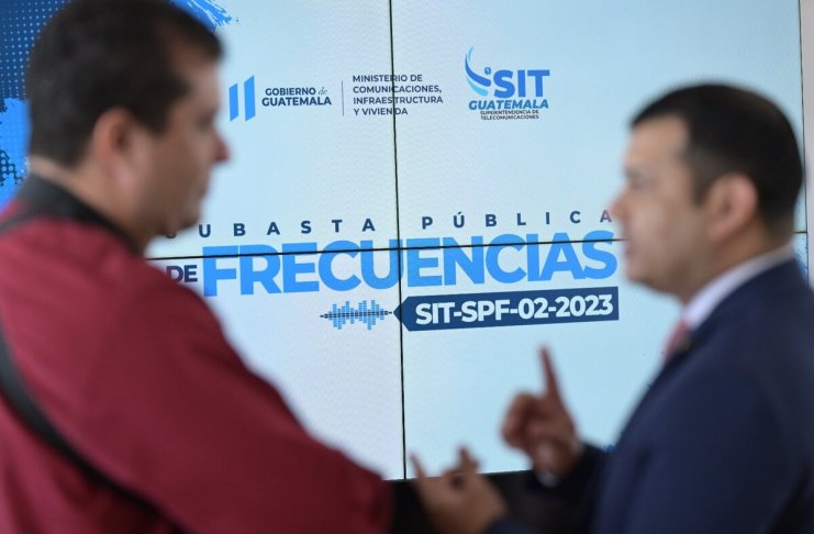 Estas fueron las subastas de tecnología 5G que provocaron una denuncia contra exjefe de la SIT