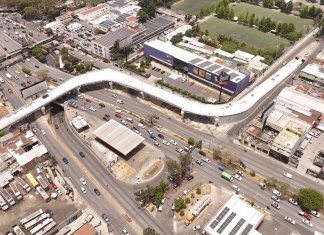 Extienden cierre vial por trabajos en el paso a desnivel de la Calzada Roosevelt Extienden cierre vial por trabajos en el paso a desnivel de la Calzada Roosevelt