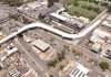 Extienden cierre vial por trabajos en el paso a desnivel de la Calzada Roosevelt Extienden cierre vial por trabajos en el paso a desnivel de la Calzada Roosevelt