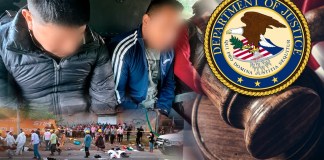 «Los Quinos» podrían enfrentar cadena perpetua en EE. UU. por tragedia de migrantes en 2021 Extraditables de "Los Quinos" que enfrentarán la justicia en EE. UU. por tragedia de migrantes en 2021. Arte La Hora: Alejandro Ramírez