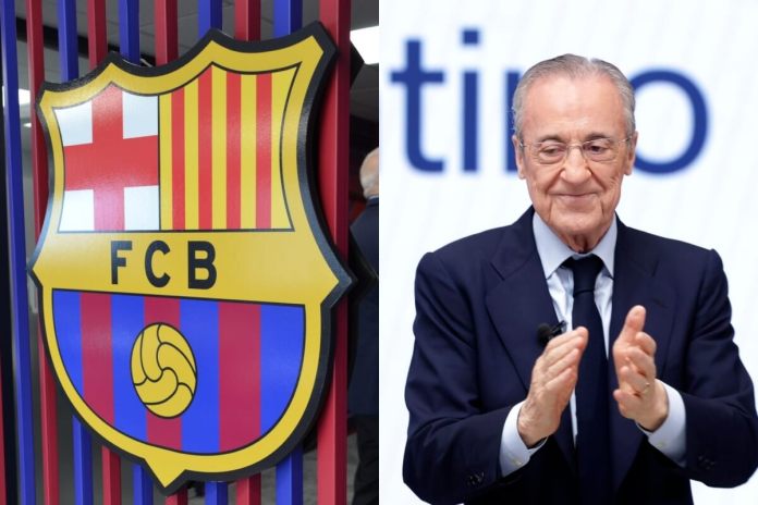 El FC Barcelona presentó una demanda en contra del presidente del Real Madrid, Florentino Pérez, debido a sus recientes comentarios sobre el caso Negreira.