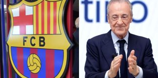 El FC Barcelona demanda a Florentino Pérez por calumnias y exige que se retracte de sus acusaciones El FC Barcelona presentó una demanda en contra del presidente del Real Madrid, Florentino Pérez, debido a sus recientes comentarios sobre el caso Negreira.