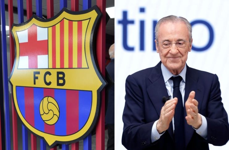 El FC Barcelona presentó una demanda en contra del presidente del Real Madrid, Florentino Pérez, debido a sus recientes comentarios sobre el caso Negreira.