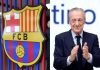 El FC Barcelona presentó una demanda en contra del presidente del Real Madrid, Florentino Pérez, debido a sus recientes comentarios sobre el caso Negreira.