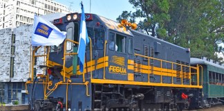 Junio en el Ferrocarril: exposición de carros, paseos en tren y más actividades para disfrutar durante el mes Museo del Ferrocarril prepara un mes de actividades con exhibiciones, recorridos y celebraciones familiares. Foto La Hora: FEGUA.