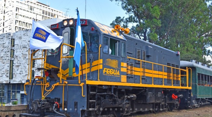 FEGUA Museo del Ferrocarril prepara un mes de actividades con exhibiciones, recorridos y celebraciones familiares. Foto La Hora: FEGUA.