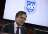 FMI advierte: petróleo y El Niño nublan un 2026 que pintaba récord El FMI dio a conocer sus conclusiones tras su visita de la semana pasada. Foto: La Hora / Daniel Rodríguez