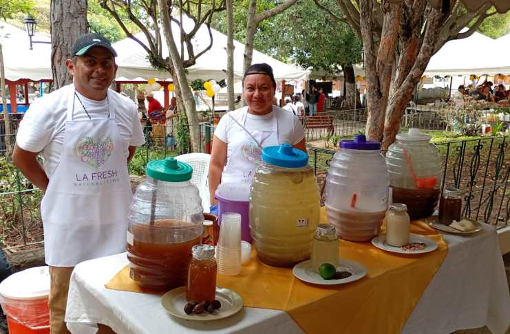 San Pedro las Huertas reivindica el sabor de la tradición con el Festival de la Chicha y el Tayuyo San Pedro las Huertas reivindica el sabor de la tradición con el Festival de la Chicha y el Tayuyo