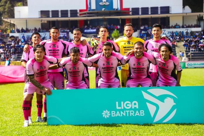 El Deportivo Mixco presentó a sus dos primeros refuerzos para afrontar el Torneo Clausura 2026 y la Copa Centroamericana.