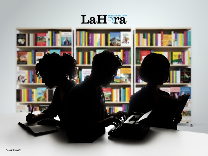 Escritores nacionales e internacionales participarán en la feria del libro 2026.