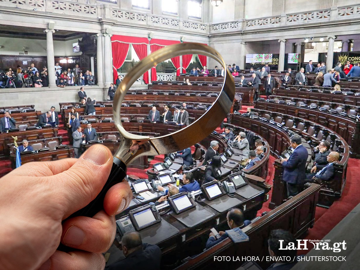 Lavado: momento de la verdad