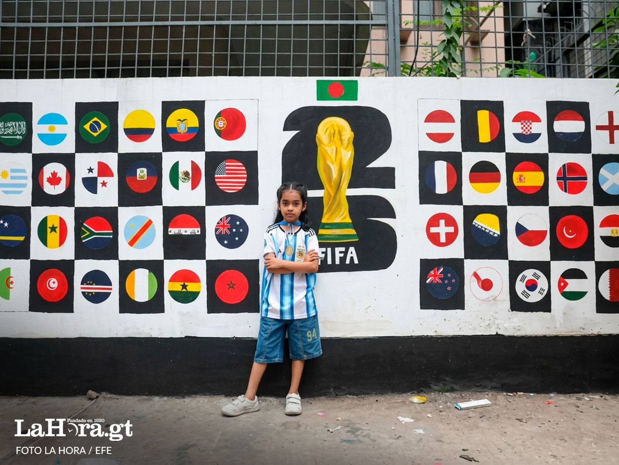La pasión del fútbol