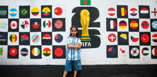 La pasión del fútbol