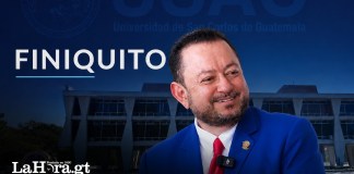 El burdo delito en la Usac