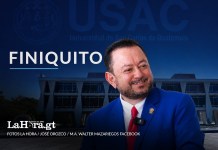 El burdo delito en la Usac
