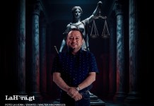Rector: pulso de legalidad