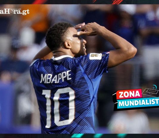 La selección de Francia, con un doblete de Mbappé y otro gol de Barcola, venció 3-0 a Suecia en los dieciseisavos de final del Mundial 2026.