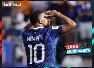 Con otro doblete de Mbappé y Olise como la figura: Francia golea 3-0 a Suecia y avanza a los octavos de final La selección de Francia, con un doblete de Mbappé y otro gol de Barcola, venció 3-0 a Suecia en los dieciseisavos de final del Mundial 2026.