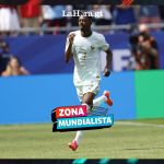 La selección de Francia venció 4-1 a Noruega gracias a un hat-trick del actual Balón de Oro, Ousmane Dembélé.